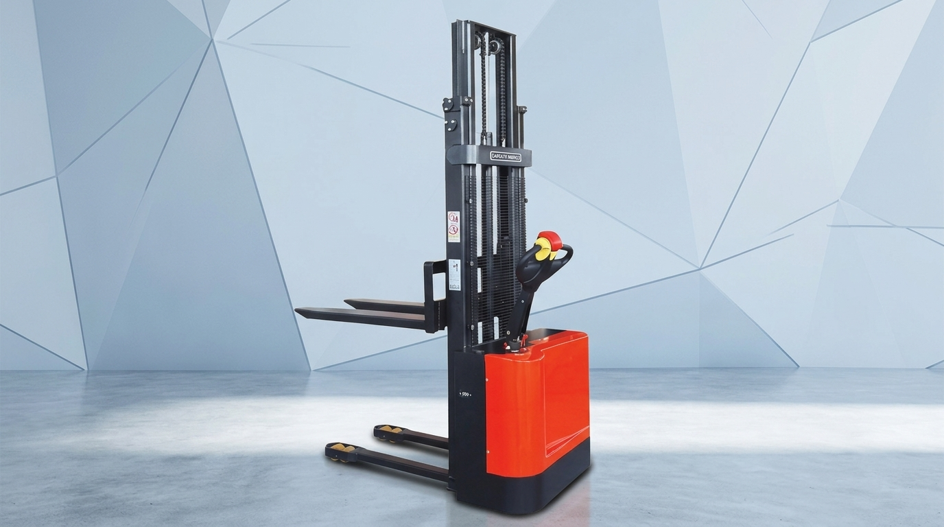 Dalton Stacker Full Electric